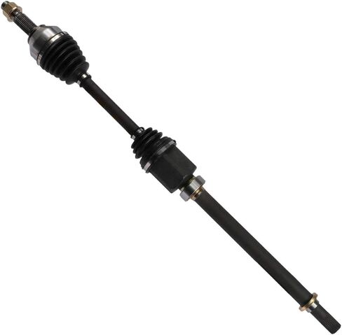 AutoShack Front Right CV Axle Shaft | Replacement for 2008-2013 Nissan Rogue 2014-2015 Nissan Rogue Select | 1-PC in Saudi Arabia