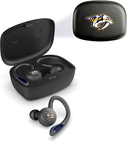 SOAR NHL Sport True Wireless Earbuds V.5, Pittsburgh Penguins in Saudi Arabia