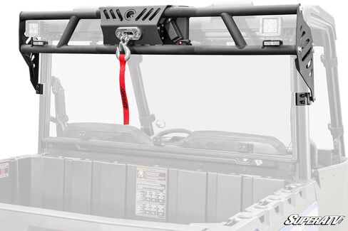 SuperATV Polaris Ranger Midsize 500 Game Loader Rack in Saudi Arabia