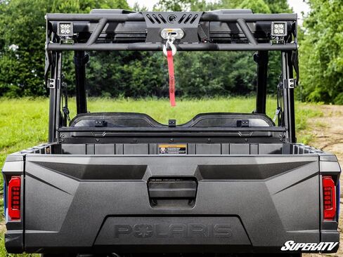 SuperATV Polaris Ranger Midsize 500 Game Loader Rack in Saudi Arabia