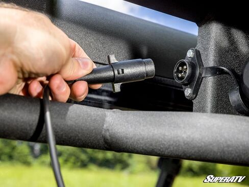 SuperATV Polaris Ranger Midsize 500 Game Loader Rack in Saudi Arabia