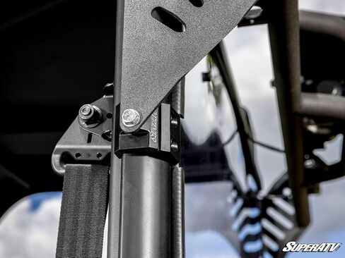 SuperATV Polaris Ranger Midsize 500 Game Loader Rack in Saudi Arabia