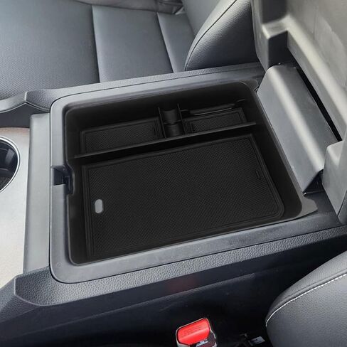صينية تنظيم وحدة التحكم المركزية لـ 2023 2024 2025 Honda Pilot، 2024 2025 2026 Honda Passport & 2024 2025 Ridgeline Accessories، مقسم منظم تخزين صندوق مسند الذراع in Kuwait
