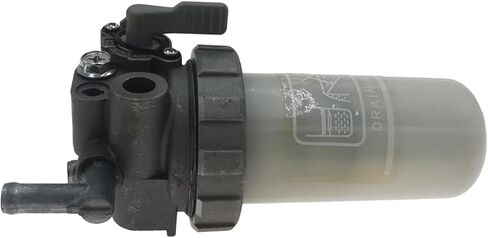 مجموعة مرشح الوقود 1G311-43350 مع عنصر الفلتر 1G311-43380 لجرار D1105 V3307 محرك M704 (مجموعة واحدة) in Saudi Arabia
