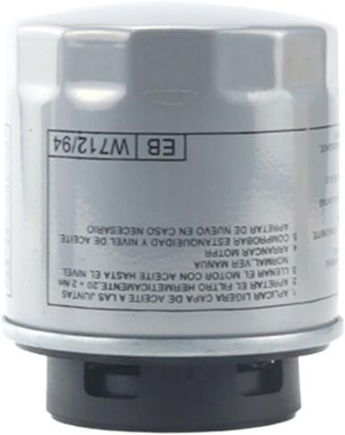 1Pcs 03C115561H Oil Filter For 1.4TFSI A1 8X 1.2TFSI CNVA 2010-2015 03C 115 561 H in Saudi Arabia
