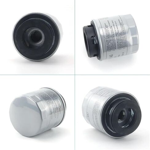 1Pcs 03C115561H Oil Filter For 1.4TFSI A1 8X 1.2TFSI CNVA 2010-2015 03C 115 561 H in Saudi Arabia