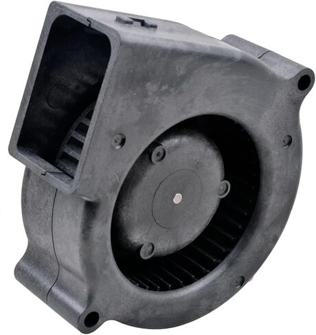 1 قطعة D07F-12SS13 7530 75 مللي متر منفاخ مروحة 75x75x30 مللي متر DC12V 0.40A ارتفاع حجم الهواء منفاخ مروحة التبريد in Kuwait