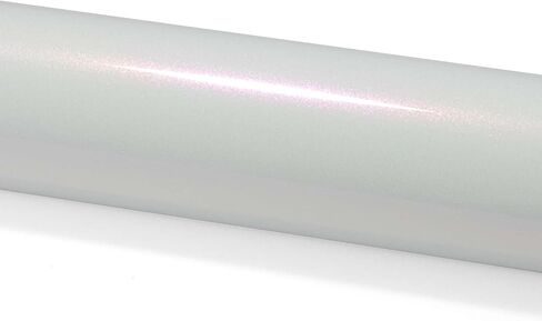 1FTx5FT PET Galaxy Dust Gloss أبيض أحمر حرباء معدني اللون متغير اللون من الفينيل التفاف السيارات ملصق لاصق للسيارة ورقة فيلم خالية من الفقاعات تقنية تحرير الهواء مع مجموعة أدوات in Saudi Arabia