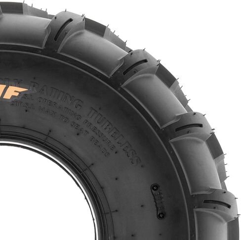 SunF 21x7-8 21x7x8 رمل الطين ATV UTV Muddy Sandy Tire 6 PR لايحتاج - A003 in Saudi Arabia