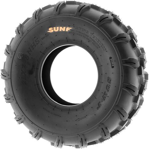 SunF 21x7-8 21x7x8 رمل الطين ATV UTV Muddy Sandy Tire 6 PR لايحتاج - A003 in Saudi Arabia