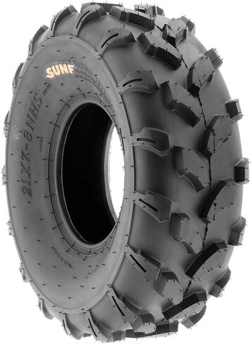 SunF 21x7-8 21x7x8 رمل الطين ATV UTV Muddy Sandy Tire 6 PR لايحتاج - A003 in Saudi Arabia