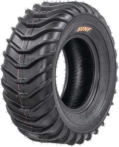 زوج من إطارات السباق الرملية SunF ATV UTV مقاس 25x8-12 25x8x12, 6PR بدون أنبوب، A061 in Saudi Arabia