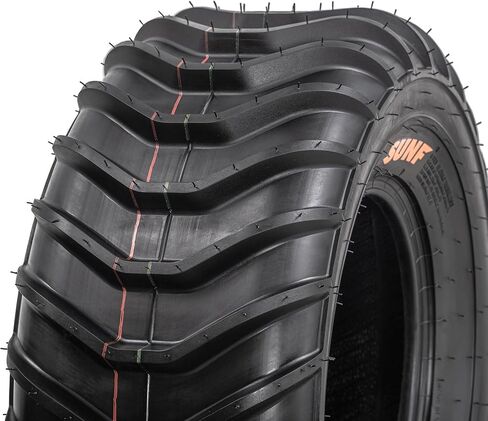 زوج من إطارات السباق الرملية SunF ATV UTV مقاس 25x8-12 25x8x12, 6PR بدون أنبوب، A061 in Saudi Arabia