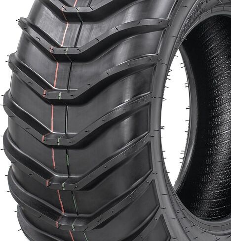 زوج من إطارات السباق الرملية SunF ATV UTV مقاس 25x8-12 25x8x12, 6PR بدون أنبوب، A061 in Saudi Arabia