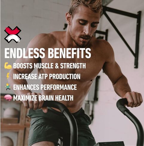 Xwerks Build Creatine Monohydrate Gummies for Men & Women (120 Count) 100% Pure Creatine - Lemon Flavored Creatine Gummies (4g Creatine Per Serving) Pre Workout Gummies (5,000mg) in Saudi Arabia