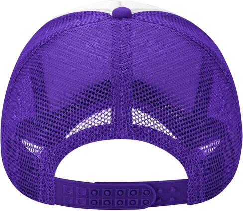 Maui Hawaiian Islands Trucker Hat Snapback Mesh Baseball Cap Unisex in Saudi Arabia