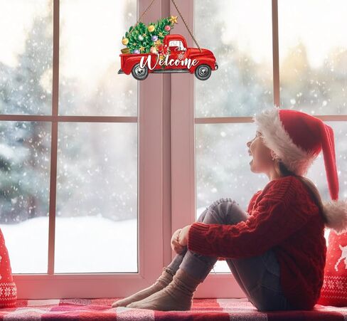 WaaHome Farmhouse مرحبًا بكم في لافتة ديكور التخييم الخاصة بنا مقاس 6 بوصة × 12 بوصة ديكورات تخييم لديكور جدران المنزل الداخلي وهدايا التخييم in Kuwait