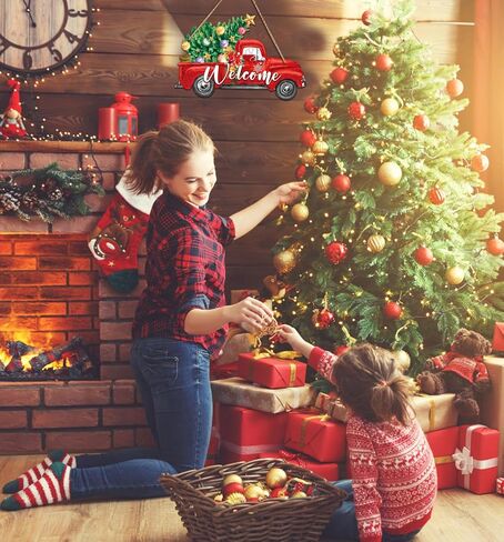 WaaHome Farmhouse مرحبًا بكم في لافتة ديكور التخييم الخاصة بنا مقاس 6 بوصة × 12 بوصة ديكورات تخييم لديكور جدران المنزل الداخلي وهدايا التخييم in Kuwait