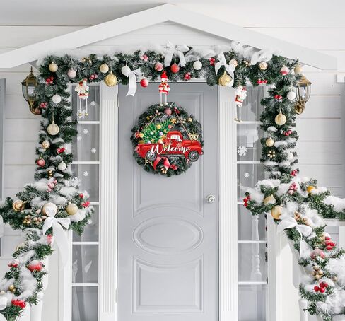 WaaHome Farmhouse مرحبًا بكم في لافتة ديكور التخييم الخاصة بنا مقاس 6 بوصة × 12 بوصة ديكورات تخييم لديكور جدران المنزل الداخلي وهدايا التخييم in Kuwait