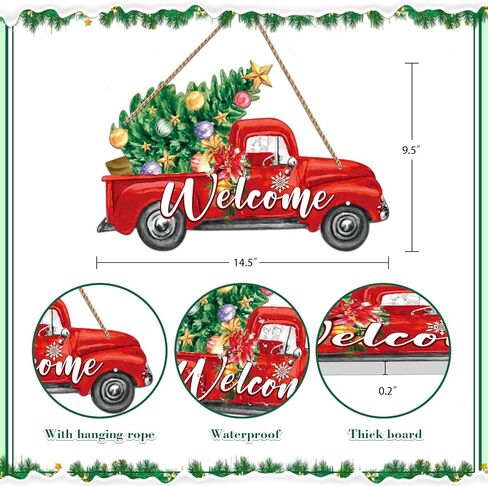 WaaHome Farmhouse مرحبًا بكم في لافتة ديكور التخييم الخاصة بنا مقاس 6 بوصة × 12 بوصة ديكورات تخييم لديكور جدران المنزل الداخلي وهدايا التخييم in Kuwait