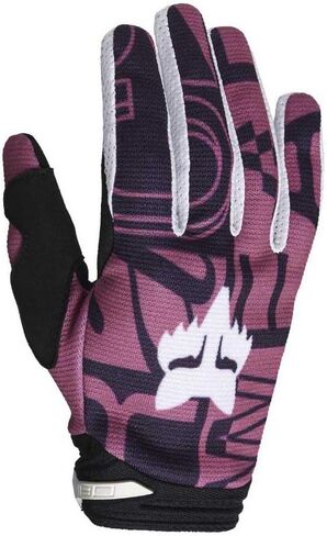 Fox Racing Youth Girls' 180 Motocross Dirt Bike Glove in Saudi Arabia