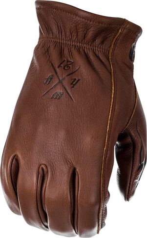 Highway 21 Louie Gloves, Protective Motorcycle Gloves for Men and Women in Saudi Arabia