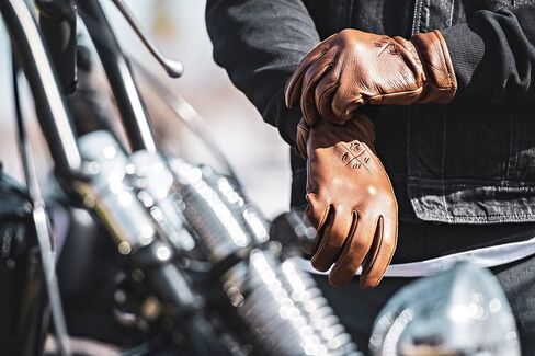 Highway 21 Louie Gloves, Protective Motorcycle Gloves for Men and Women in Saudi Arabia