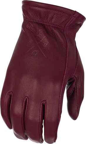 Highway 21 Louie Gloves, Protective Motorcycle Gloves for Men and Women in Saudi Arabia
