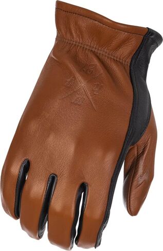 Highway 21 Louie Gloves, Protective Motorcycle Gloves for Men and Women in Saudi Arabia