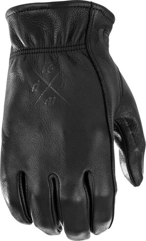Highway 21 Louie Gloves, Protective Motorcycle Gloves for Men and Women in Saudi Arabia