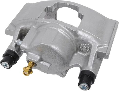 محور ديترويت - قطعتان من فرجار الفرامل الأمامية لـ 1988-1991 GMC شيفروليه K1500 C1500، 1989 1990 استبدال مجموعة فرجار الفرامل القرصية in Saudi Arabia