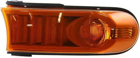 For 2007-2011 Toyota FJ Cruiser Pair Driver and Passenger Side Turn Signal Light Lens and Housing Only TO2530149 TO2531149 | 81171-35440 81131-35460 in Saudi Arabia