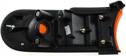 For 2007-2011 Toyota FJ Cruiser Pair Driver and Passenger Side Turn Signal Light Lens and Housing Only TO2530149 TO2531149 | 81171-35440 81131-35460 in Saudi Arabia