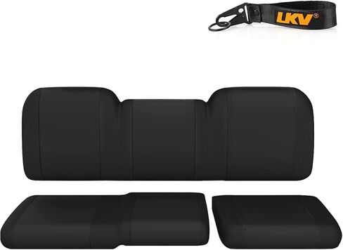 LKV Ranger Seat Covers Compatible with Polaris Ranger Crew XP 1000 2017-2021, Ranger Crew 1000 Premium 2020-2023 in Saudi Arabia