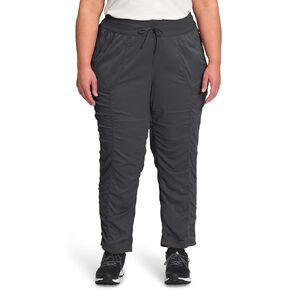 بنطال أفروديت 2.0 للسيدات من THE NORTH FACE (مقاس قياسي ومقاس كبير)، TNF Black-NPF، مقاس كبير عادي in Saudi Arabia