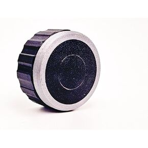 Radio Power Volume Knob Replacement fits 3rd Generation Toyota Tundra Sequoia 2022, 2023, 2024, 2025 | Fits OEM 86128-0C060 / 86128-AN020 | Retains Backlight | Made in USA by IFIXIFI in Saudi Arabia