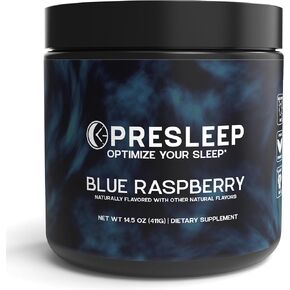 Natural Sleep Powder – Melatonin-Free Sleep Aid with Magnesium Glycinate, L-Theanine & Glycine – Non-Habit Forming, Vegan, Gluten Free, 30 Servings in Saudi Arabia