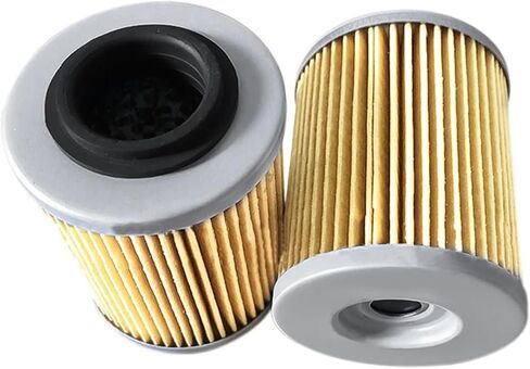420256188 HF152 21040111601 عنصر فلتر الزيت لـ HF152 X8 CF400AU 400 0800-011300 ODES 800cc(1 قطعة) in Saudi Arabia