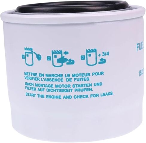 15193-43100 15221-43170 P550127 Fuel Filter For Tractor B20 B1550D B2400D B6000 G1700 G1800 G3200 G4200 in Saudi Arabia