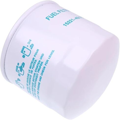 15193-43100 15221-43170 P550127 Fuel Filter For Tractor B20 B1550D B2400D B6000 G1700 G1800 G3200 G4200 in Saudi Arabia