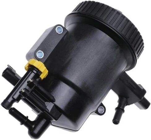 68157290AB Fuel Filter Assembly 68157291AA Replacement for Ram 2500 3500 4500 5500 2013-2018 6.7L L6 Diesel Engine in Saudi Arabia