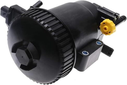 68157290AB Fuel Filter Assembly 68157291AA Replacement for Ram 2500 3500 4500 5500 2013-2018 6.7L L6 Diesel Engine in Saudi Arabia