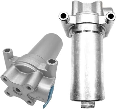 Excavator Accessories For ZX EX200-5 P907 P807 Pilot Filter Assembly Pilot Grid in Saudi Arabia