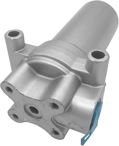 Excavator Accessories For ZX EX200-5 P907 P807 Pilot Filter Assembly Pilot Grid in Saudi Arabia