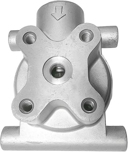 Excavator Accessories For ZX EX200-5 P907 P807 Pilot Filter Assembly Pilot Grid in Saudi Arabia