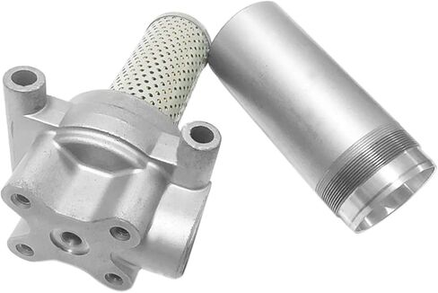 Excavator Accessories For ZX EX200-5 P907 P807 Pilot Filter Assembly Pilot Grid in Saudi Arabia