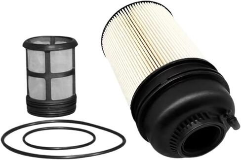 A4720900651 FK13834 WF10103 Fuel Filter For Diesel Engines DD13 DD15 DD16 in Saudi Arabia