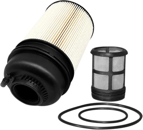 A4720900651 FK13834 WF10103 Fuel Filter For Diesel Engines DD13 DD15 DD16 in Saudi Arabia