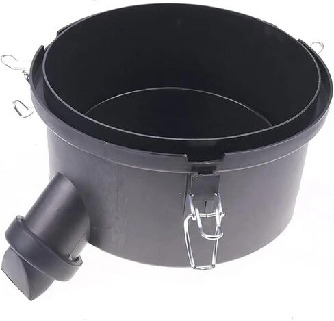 Air Filter Cover AT171855 P534048 For 3029 4045 Engine 310E 310G 310J 310SJ in Saudi Arabia