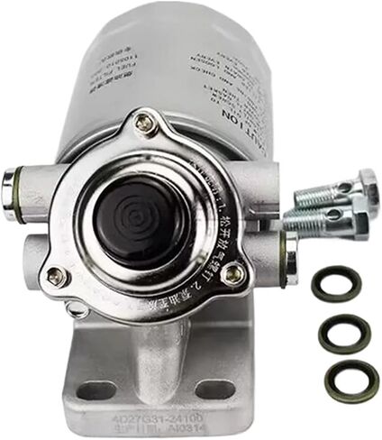 4D27G31-24100 1105010-903 UF0163-031 فلتر الوقود للرافعة الشوكية (أحمر) in Saudi Arabia